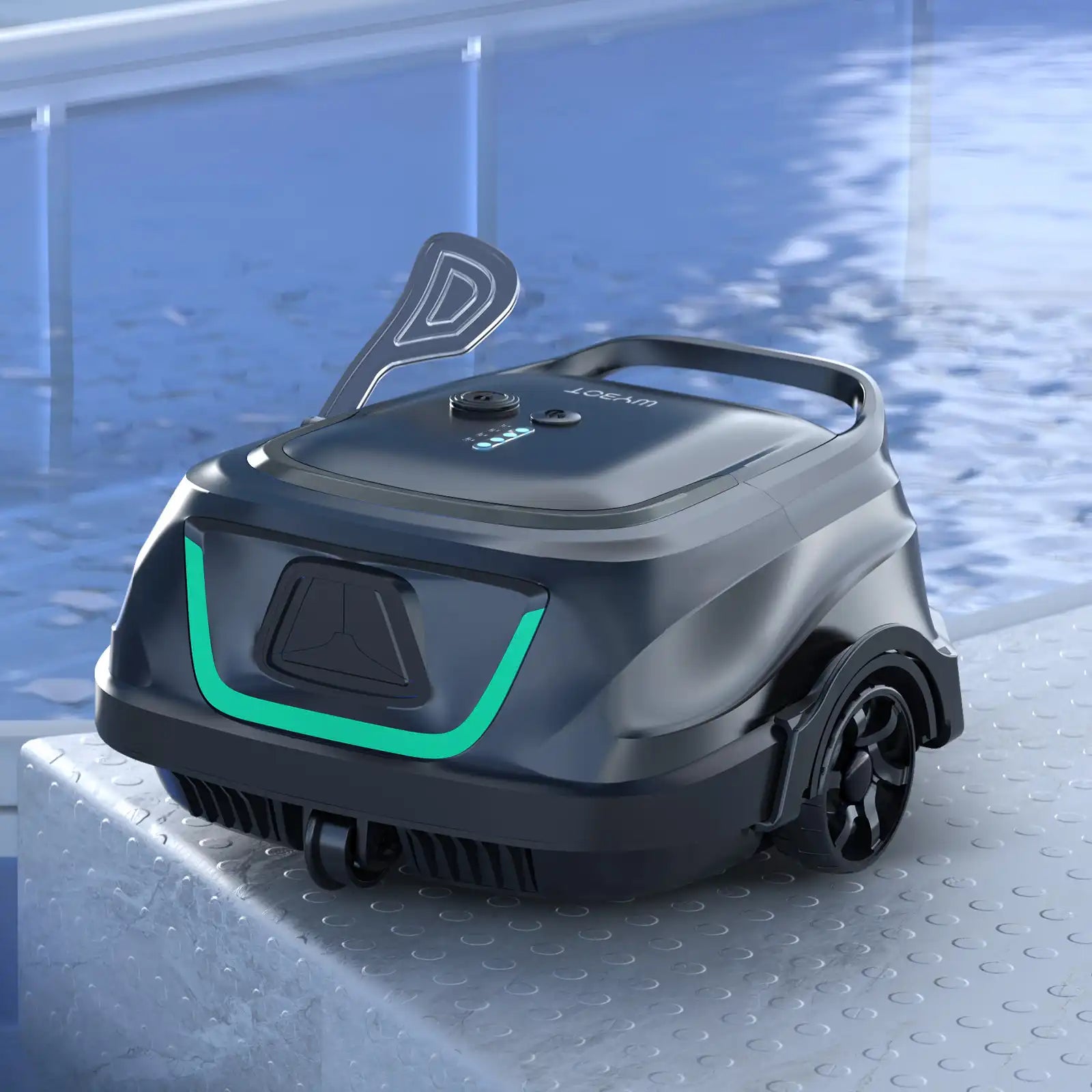 WYBOT A1 Cordless Robotic Pool Cleaner