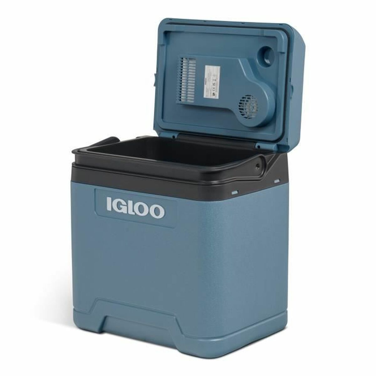 Portable Fridge Igloo71 26 L Blue Plastic