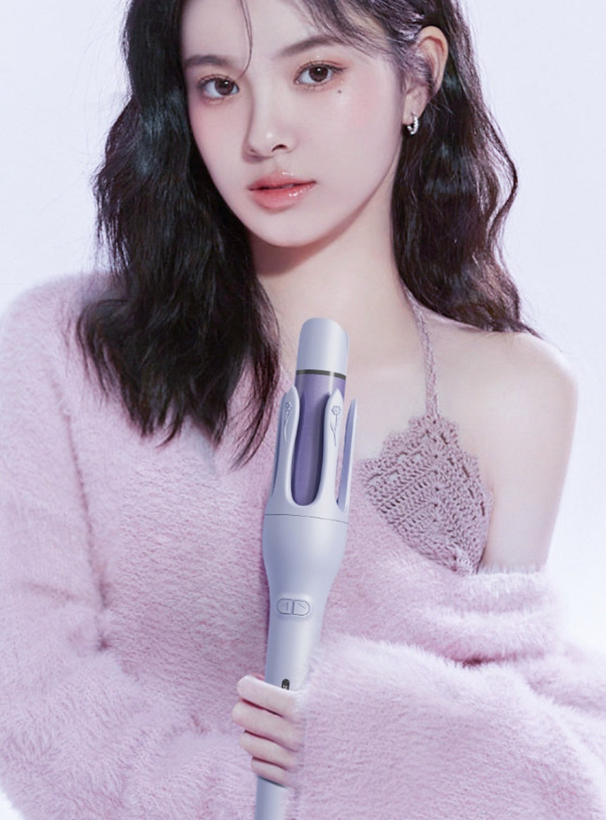 Automatic Curler & Straightener