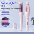 Automatic Curler & Straightener