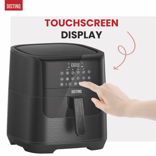 DistinQ Airfryer 8